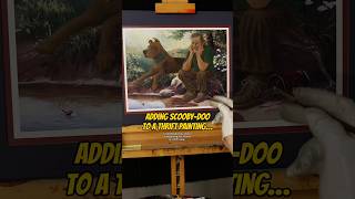 Download Mp3 SCOOBY SNACKS! 𦓠Iām adding Scooby-Doo to this thrift painting. Thoughts? #art #scoobydoo #painting Gudang lagu Download Mp3 SCOOBY SNACKS! 𦓠Iām adding Scooby-Doo to this thrift painting. Thoughts? #art #scoobydoo #painting