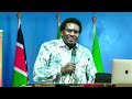 Watch Out For The Deception of Self Sufficiency! By Prophet Matthew Israel