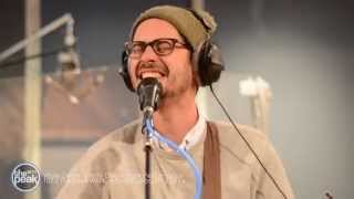 White Denim "Pretty Green" Peak Performance