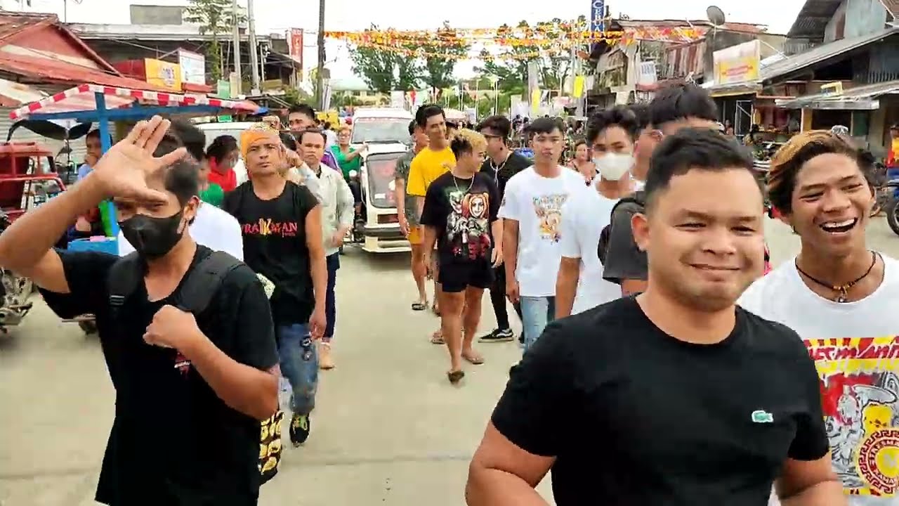 Tresmanos Kamarada | Tribu patik | Taumukappa phi sigma Sadsad Jamindan Capiz #trendingreels #fypシ