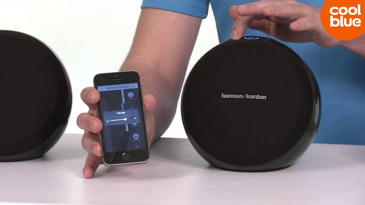 harman kardon 10 omni