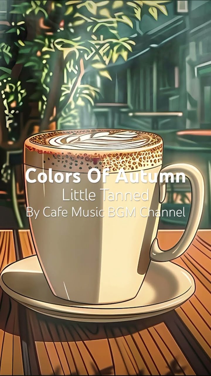Blend of Jazz and #Coffee: Bask in the #GentleJazz Melodies as You Drift into a Peaceful #CoffeeShop