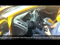 Ford Focus ST Frankfurt Motor Show 2011