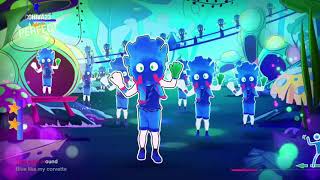 Just Dance 2020: Hit The Electro Beat - Blue (Da Ba Dee) - (MEGASTAR) screenshot 3