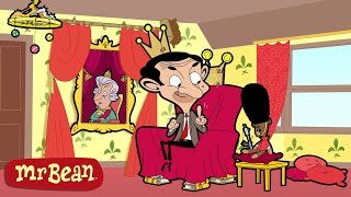 Mr Bean VISIT The Buckingham Palace | Mr Bean Animated Season 2 | Funniest Clips | Mr Bean Cartoons