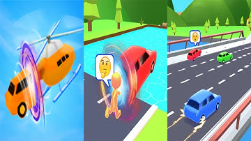 Shape-shifting Game All Levels Gameplay (iOS, Android) Mobile Walkthrough - Levels 38-39 Completed