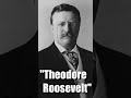 Autotuned Presidents - Theodore Roosevelt