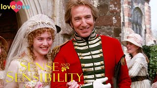 Marianne and Elinor's Happy Ending | Sense and Sensibility | Love Love