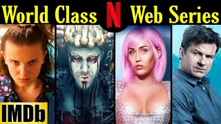 Top 10 Netflix Web Series(in Hindi) as per IMDb Rating Must Watch