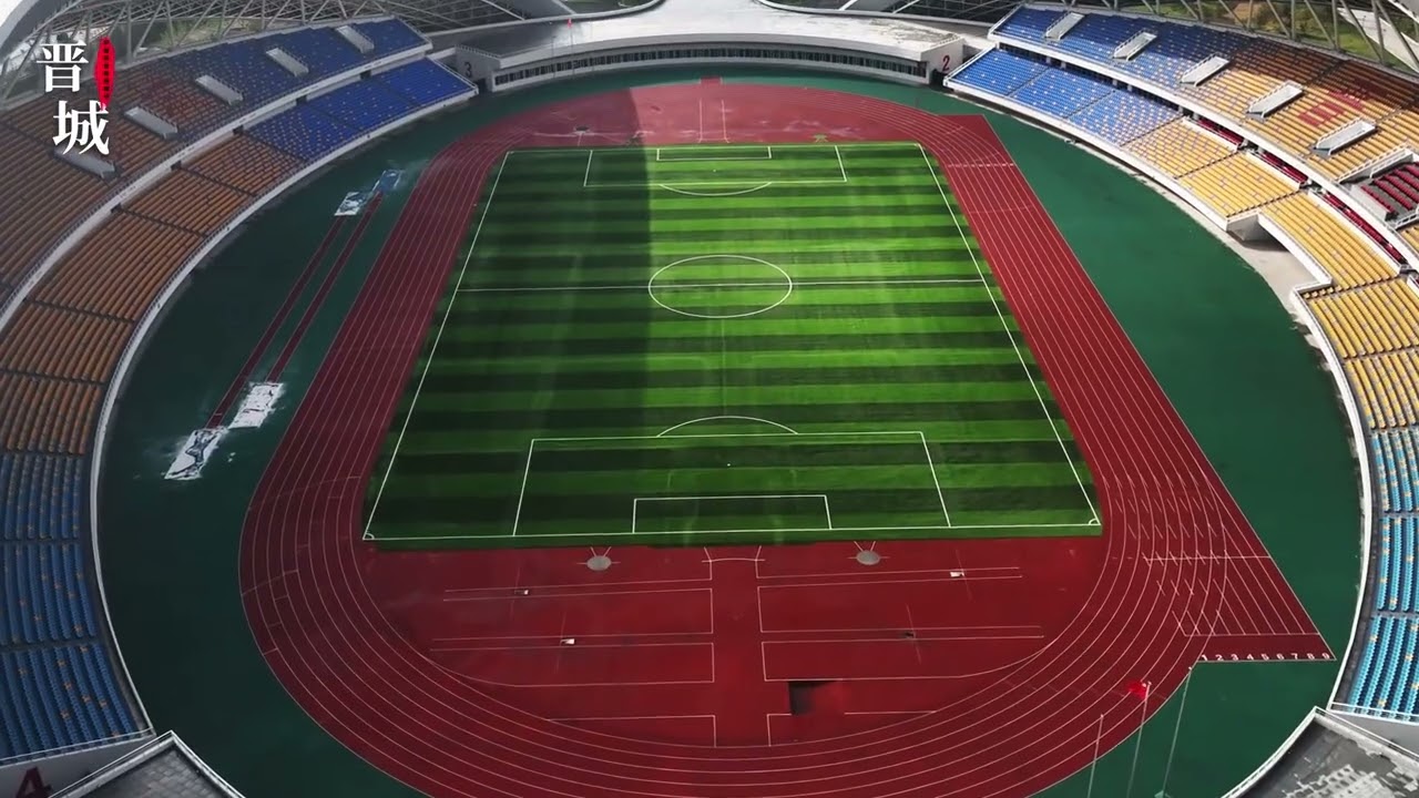 659-Jincheng Danhe New District Stadium