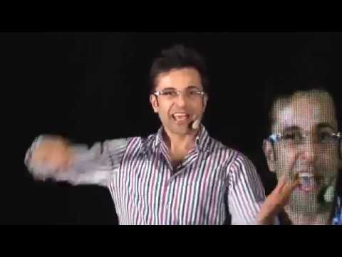 Come gestire la tensione da Sandeep Maheshwari