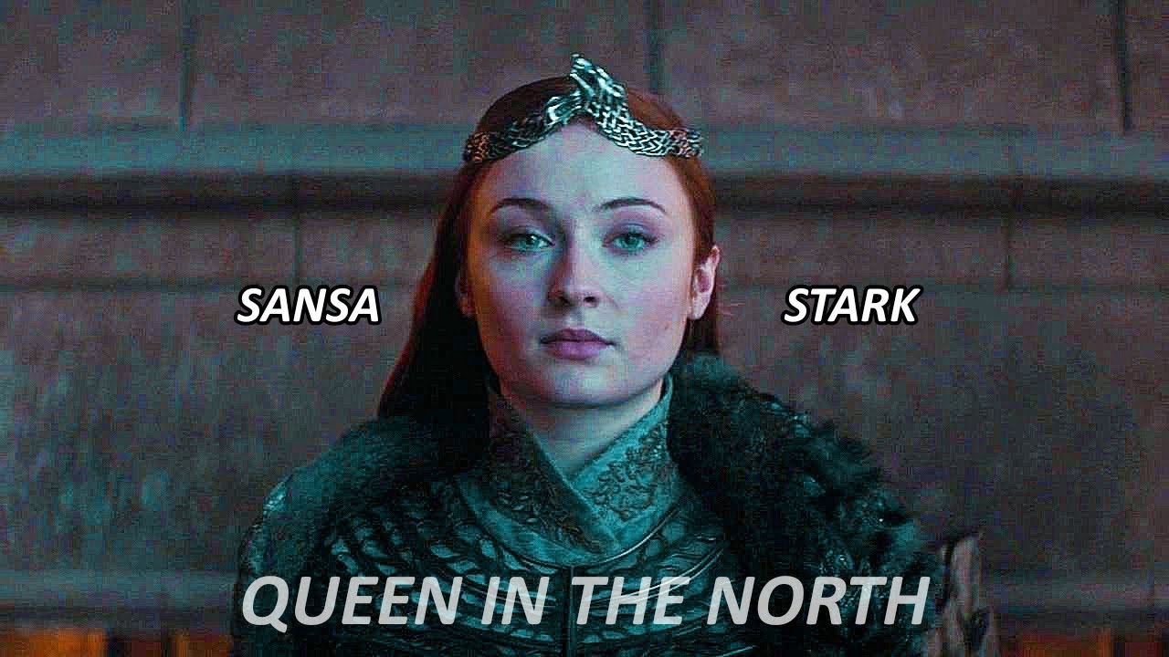 Sansa Stark || Her Full Story