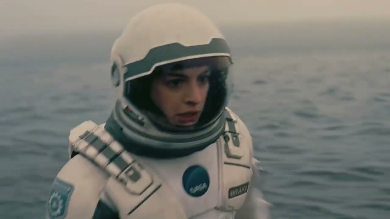 Interestelar - Miller's Planet