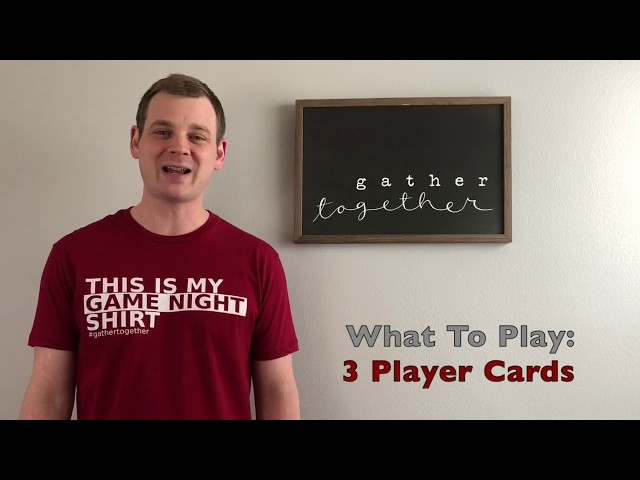 Everything You Need to Know About Card Games for Three Players - PlaySQR