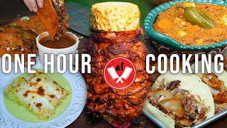 One DELICIOUS hour of MEXICAN FOOD compilation | Villa Cocina