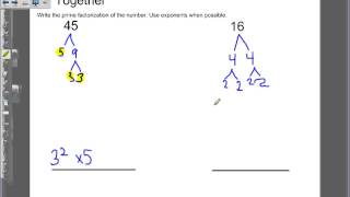 14 4 prime factorization