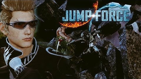 Final Fantasy XV IGNIS Mod for Jump Force