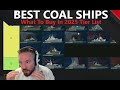 Best Coal Ships 2025 What To Buy Tier List