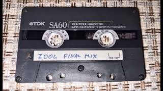 W.A.S.P.-The Idol (Cassette digitization) *HQ*