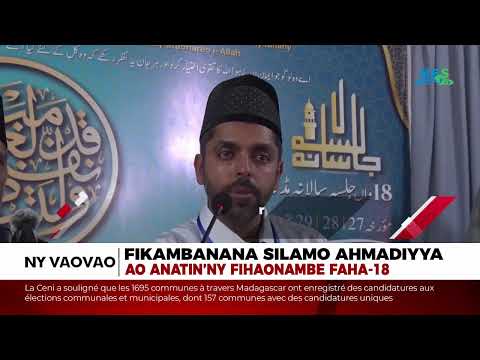 VAOVAO MBS SABOTSY 28 SEPTAMBRA 2024