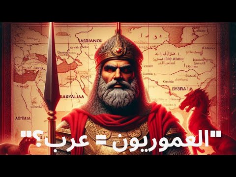 هل العموريون عرب أم أجانب اكتشف الحقيقة المذهلة قبل 4000 سنة محدث 2025