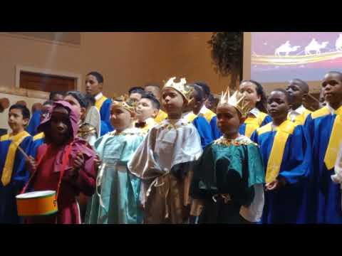 Cantata de Natal escola de Gabriel 15/0/12/2022 South Orlando Christian Academy (1)