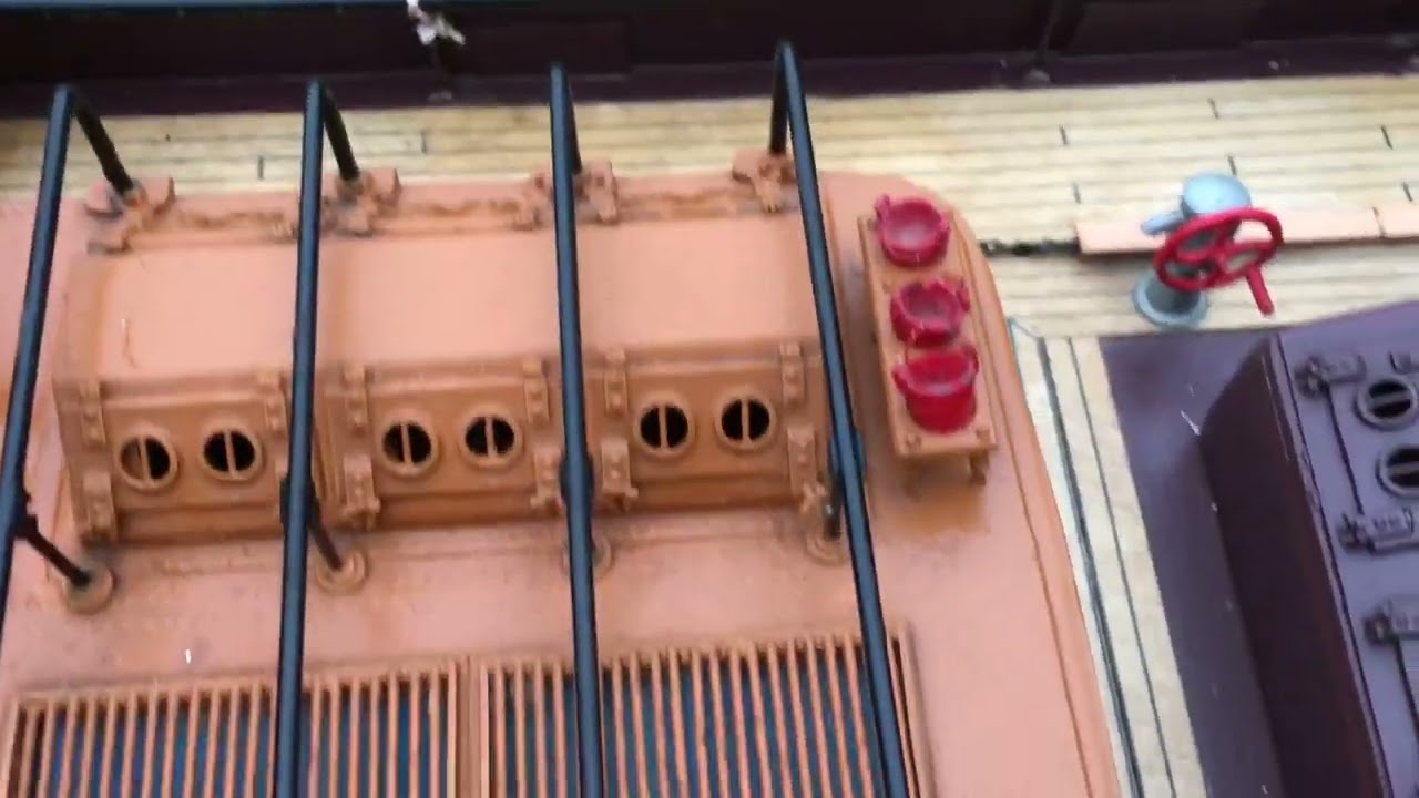 Caldercraft Imara Radio Controlled Tug Boat