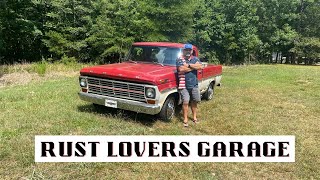 Welcome to my Garage & Channel