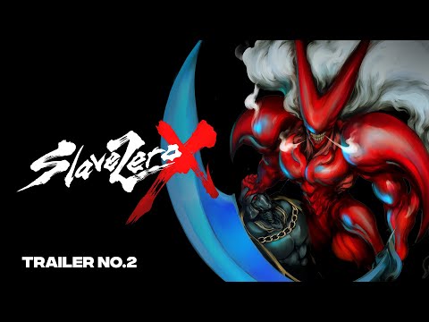 Slave Zero X Teaser Trailer