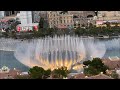 LAS VEGAS BELLAGIO Reopens. Lakeview Suite. VIP Lounge. Fountain Most Beautiful Shows.