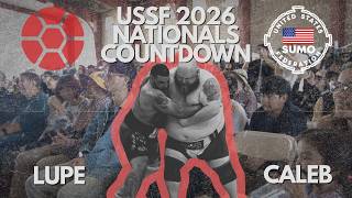 USSF National Countdown Ep. 17 | Lupe × Caleb – Clash of Determination