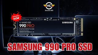 Samsung 990 Pro Ssd Available In Bangladesh Shop At Mc Solution Bd