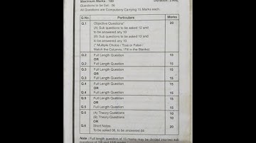 FYBCOM SEM -1 BUSINESSES ECONOMICS -1 Syllabus and paper pattern.Mumbai University.manan prakashan
