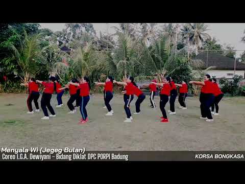 Menyala Wi -(Jegeg