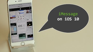 iMessage on iOS 10: Tips, Tricks and Full Tutorial