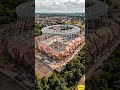 🏟️ BLACKBURN ROVERS AI OMEGA STADIUM #blackburnrovers #viral #stadium