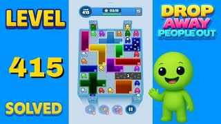 Drop Away – Level 415 - WIN FAST