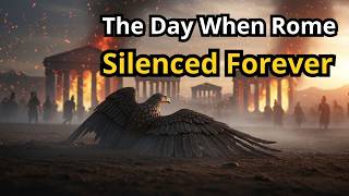 The Last Gasp of Rome — When the Greatest Empire in History Was Conquered by Oblivion