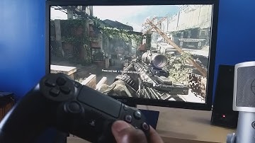 Play Xbox One Games With PS4 Controller Using CronusMax