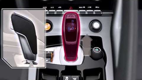 F TYPE Intelligent Stop/ Start Tutorial