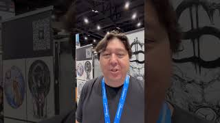 #Comicbook #ilustrator #Wayshak talks about #series and #characters he’s working at #SDCC #2025.