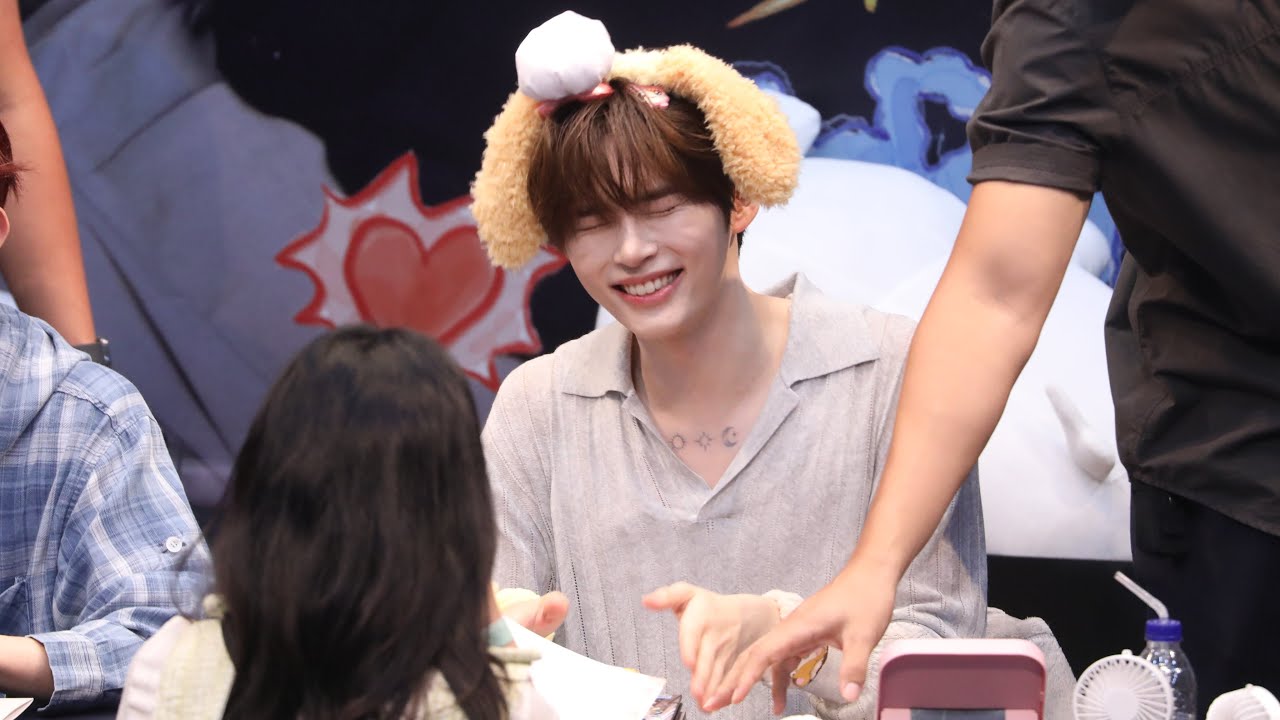 250908 팬싸 성한빈 focus