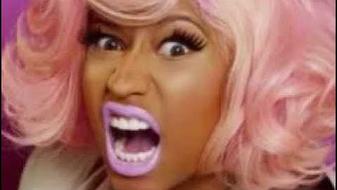 Nicki Minaj Loop from Stupid Hoe