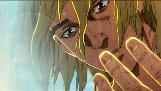 رنة جوال الكل يبحث عنها #vinland saga#anime
