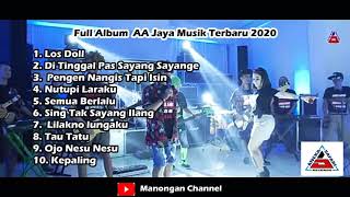 AA Jaya Musik Full Album Terbaru 2020