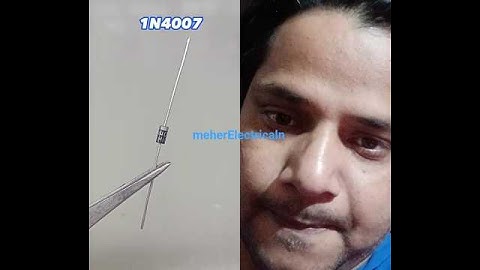 Diode Defense: 220V Short Circuit Prevention! | crazy experiment #electrical​ #experiment​ #science​