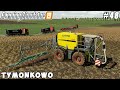 Spraying slurry with CLAAS Xerion 3000 Saddle Trac | Tymonkowo | Farming simulator 19 | уз #48