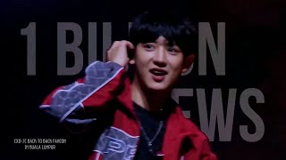 230514 CHANYEOL 찬열 Focus "1 BILLION VIEWS" | EXO-SC Back To Back Fancon in Kuala Lumpur