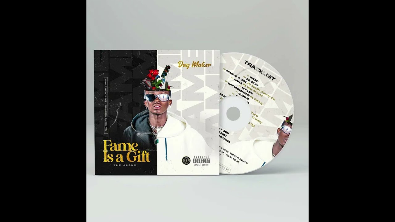 DAY MAKER || F.I.A.G (fame is agift) ft Paulin & Paccy Ox (official audio) 