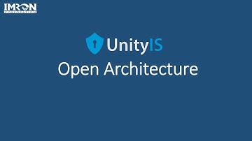 Open Architecture